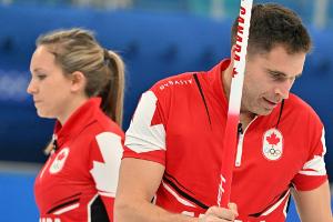 Mixed-Doubles: Kanada scheitert dramatisch - Finale Italien-Norwegen