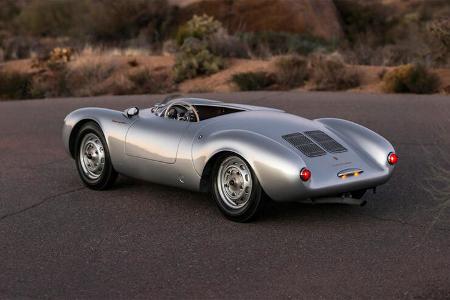 Porsche 550 Spyder