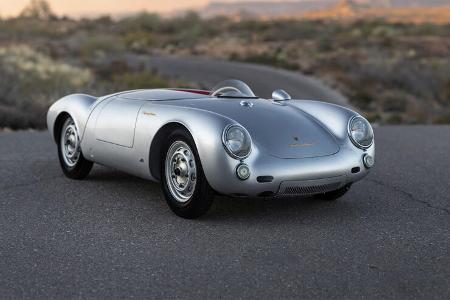 Porsche 550 Spyder