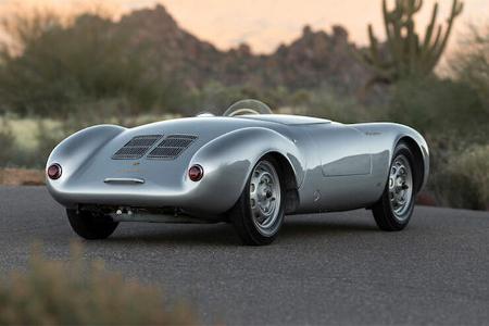 Porsche 550 Spyder