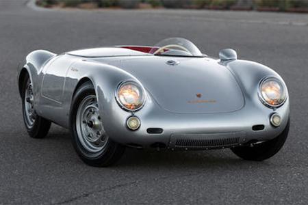 Porsche 550 Spyder