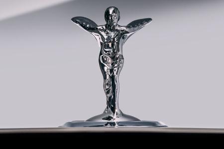Rolls-Royce Spirit of Ecstasy Emily Design 2022 Sepctre Rolls-Royce Spirit of Ecstasy Emily Design 2022 Sepctre