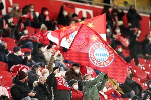 Bayern München darf auf mehr Zuschauer hoffen