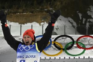 Neuner setzt auf Schub durch Herrmann-Gold
