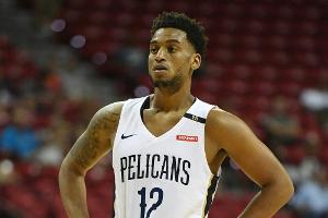 Towers holen US-Basketballer Bluiett