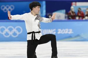 Corona: Olympia-Aus für US-Eiskunstläufer Zhou