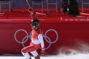 Drittes Gold in Serie: Historischer Sieg für Mayer