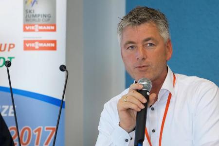 Pohl wurde 1988 in der Mannschaft mit Thomas Müller und Hubert Schwarz Olympiasieger. Der 57-Jährige kommentiert bereits seit 1998 seine Spezialdisziplin. Zu Beginn für Eurosport, dann zwischen 2003 und 2010 für die ARD, bis er schließlich zu Eurosport zurückkehrte.