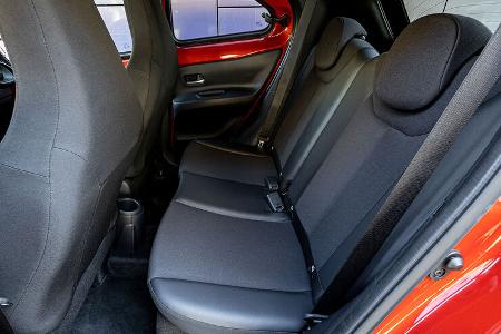 Toyota Aygo X Fahrbericht