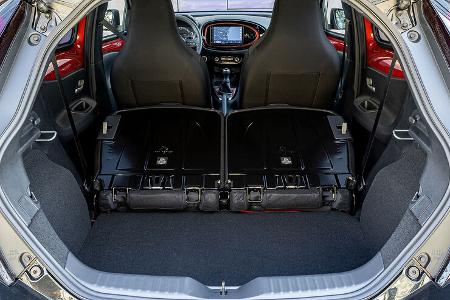 Toyota Aygo X Fahrbericht