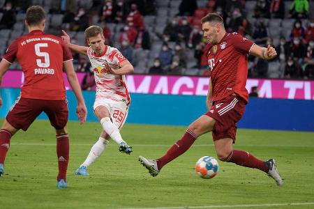 Im Top-Spiel des 21. Spieltags traf der FC Bayern München am Samstagabend auf RB Leipzig. Die Partie entwickelte sich zum erhofften Schlagabtausch auf ganz hohem Niveau. Letztlich hatten die Münchner das bessere Ende beim 3:2 für sich. Alle Akteure in der Einzelkritik: Im Top-Spiel des 21. Spieltags traf der FC Bayern München am Samstagabend auf RB Leipzig. Die Partie entwickelte sich zum erhofften Schlagabtausch auf ganz hohem Niveau. Letztlich hatten die Münchner das bessere Ende beim 3:2 für sich. Alle Akteure in der Einzelkritik: