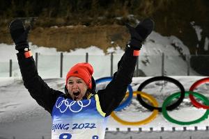 3,21 Millionen sehen Herrmanns Gold-Triumph