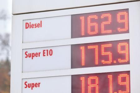 Neues Jahr, neue Höchstpreise: Benzin und Diesel so teuer wie nie