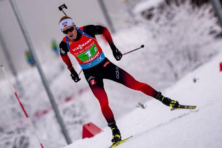 Der Dominator vergangener Jahre hing in dieser Saison etwas durch. Lediglich ein Sieg und zwei weitere Podestplätze stehen in 13 Einzelrennen zu Buche, im Gesamtweltcup reicht das bislang nur zu Rang fünf. Und doch geht der Norweger in Peking in jedes Rennen als Topfavorit. Die Formkurve zeigte zuletzt steil nach oben.