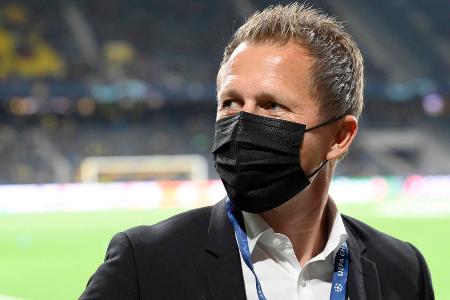 Die 'Rheinische Post' bringt Christoph Spycher als Nachfolger für Eberl ins Gespräch. Der ehemalige Spieler von Eintracht Frankfurt ist seit 2016 Sportdirektor bei den Young Boys Bern. Dort arbeitete der Schweizer bereits mit Gladbach-Coach Adi Hütter zusammen.