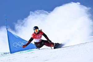 Ungeimpft, Quarantäne, raus: Aber Snowboard-Star Kummer ist total "happy"