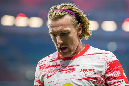 Übernahm eine der Zehnerpositionen bei RB von Olmo, der nach Verletzung noch nicht wieder bei 100 Prozent ist. Deutete seine technischen Fähigkeiten an, ließ die beste Chance aus den späten Ausgleich aber leichtfertig liegen (82.).
