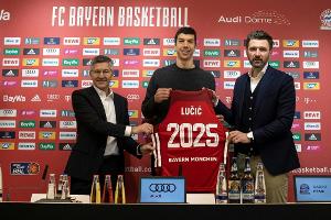 Bis 2025: Bayern verlängern mit Schlüsselspieler Lucic