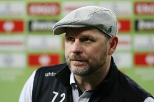 Baumgart im Wartestand: Noch kein negativer Test