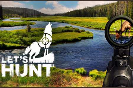 Let's Hunt! - Die kostenlose Jagd-Simulation