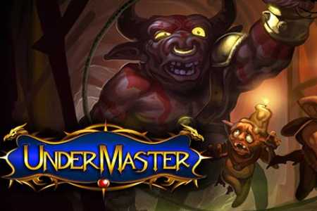 Undermaster - Gestalte dein eigenes Monster-Verlies