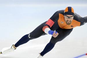 Eisschnelllauf: Gold für Oranje-Läufer Nuis über 1500 m