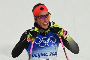 Skilanglauf: Carl und Krehl überzeugen im Sprint - viertes Gold für Kläbo
