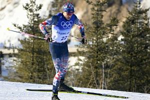 Kläbo holt erneut Gold im Skilanglauf-Sprint