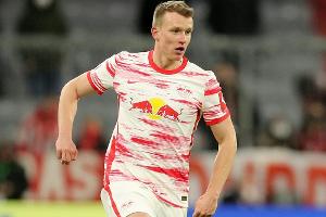 "Salz in der Suppe": Leipzigs Klostermann freut sich auf 15.000 Fans gegen Köln