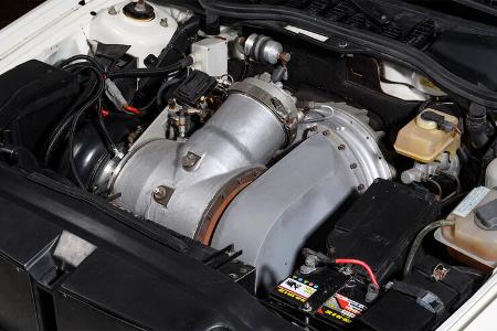 Volvo 850 Gas-Turbinen-Hybrid-Prototyp
