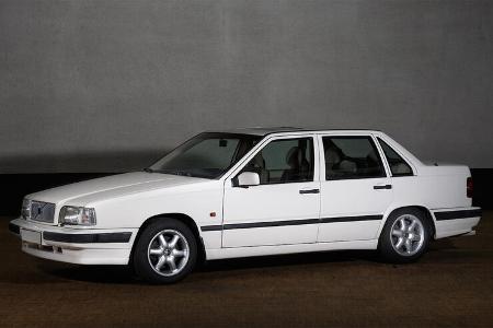 Volvo 850 Gas-Turbinen-Hybrid-Prototyp