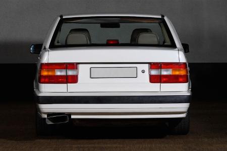 Volvo 850 Gas-Turbinen-Hybrid-Prototyp