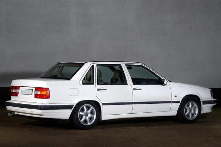 Volvo 850 Gas-Turbinen-Hybrid-Prototyp
