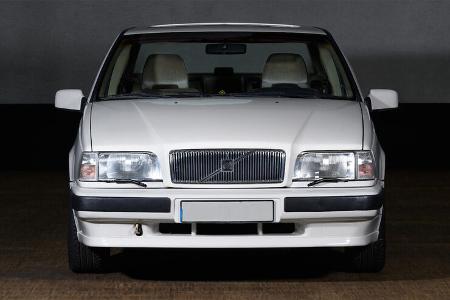 Volvo 850 Gas-Turbinen-Hybrid-Prototyp