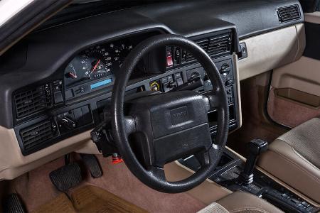 Volvo 850 Gas-Turbinen-Hybrid-Prototyp