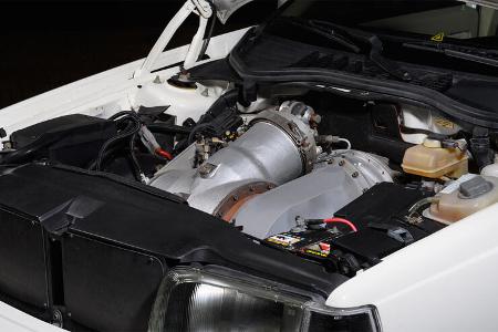 Volvo 850 Gas-Turbinen-Hybrid-Prototyp