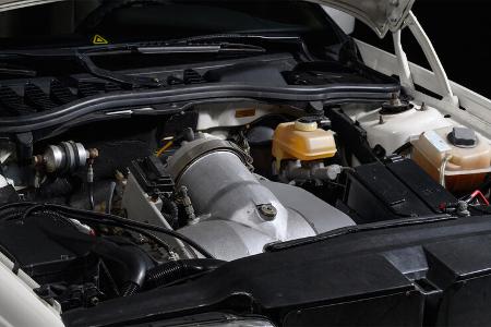 Volvo 850 Gas-Turbinen-Hybrid-Prototyp