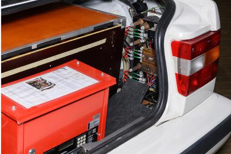 Volvo 850 Gas-Turbinen-Hybrid-Prototyp
