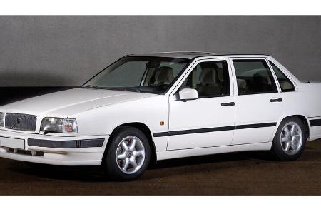 Volvo 850 Gas-Turbinen-Hybrid-Prototyp