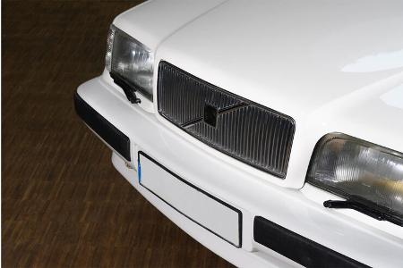 Volvo 850 Gas-Turbinen-Hybrid-Prototyp