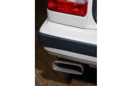 Volvo 850 Gas-Turbinen-Hybrid-Prototyp