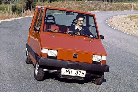 Volvo ECC