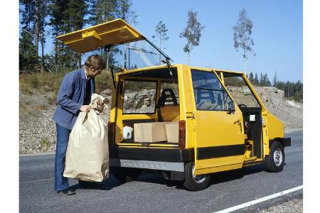 Volvo ECC