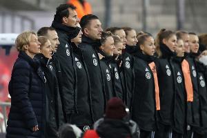 DFB-Frauen: Cerci erstmals im Aufgebot