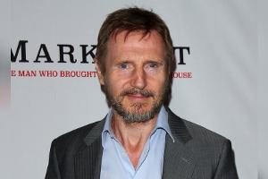 Liam Neeson hat sich in Australien unglücklich verliebt