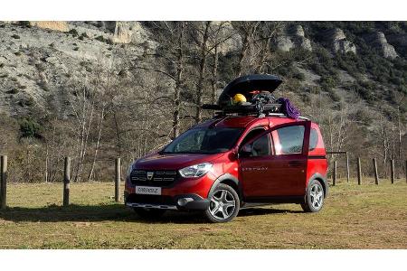 Camperiz Dacia Dokker