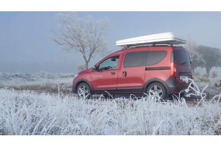 Camperiz Dacia Dokker