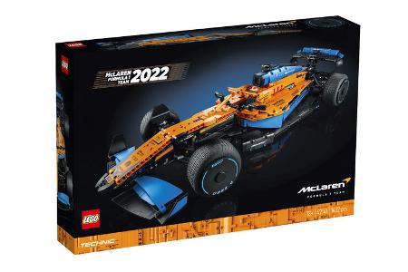 Lego - McLaren MCL36 - F1-Auto - 2022