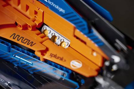 Lego - McLaren MCL36 - F1-Auto - 2022
