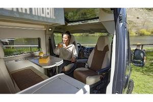 Cleverer Campingbus-Newcomer